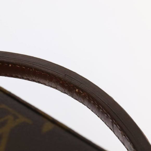 LOUIS VUITTON Monogram crusher Business Bag M53122 LV Auth ep6280 - Picture 6 of 16